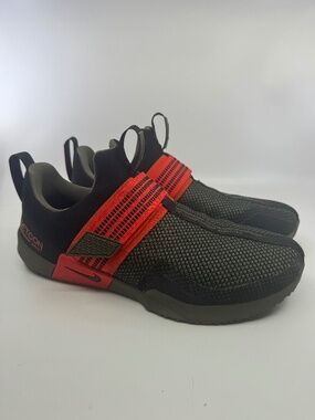 Nike Metcon Sport "Black Team Orange" Training Shoes Men's Size 12